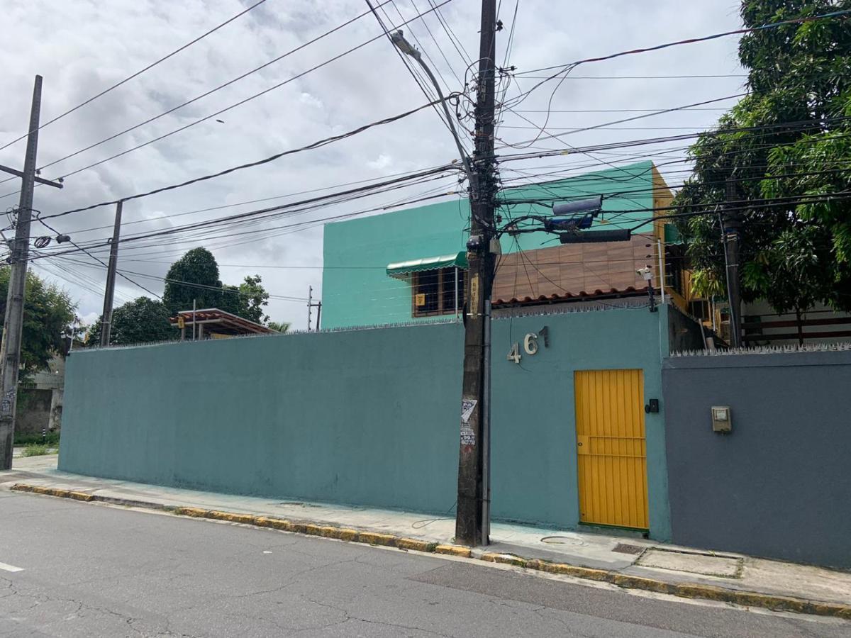Pousada 461 Recife Bagian luar foto